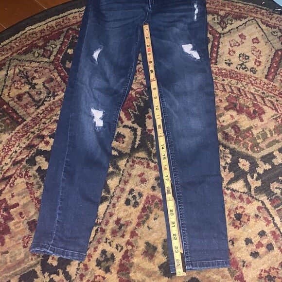 Justice Jeans size 12 slim - Picture 5 of 6